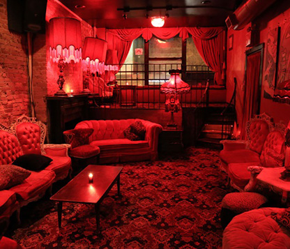 film studio miami - classroom movie set